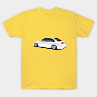 Honda Civic ES T-Shirt